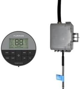 Lippert Furrion Single Zone Thermostat Kit for Ducted Chill Cube (R32) - Energy Efficient Cooling System for RVs and Cam