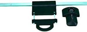 Original Refrigerator Door Latch for RVs and Boats - Heavy-Duty Travel Latch for Secure Food Storage - Ideal for Food Tr