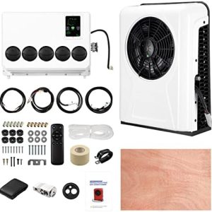 12V Truck Air Conditioner for RVs & Trucks – High-Efficiency Cooling System for Heavy-Duty Vehicles & Construction – Com